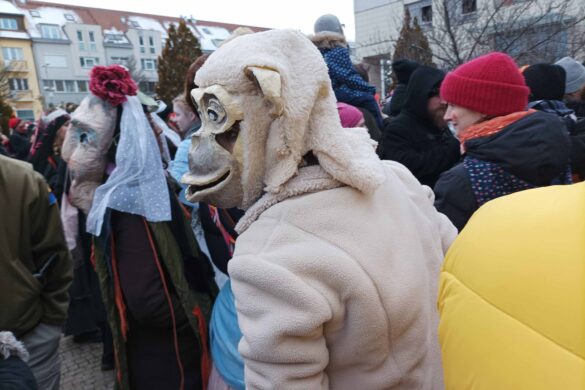 Masopust v Roztokách