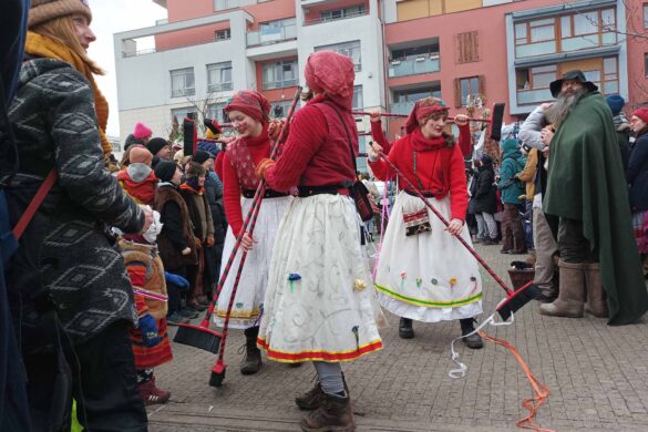 Masopust v Roztokách